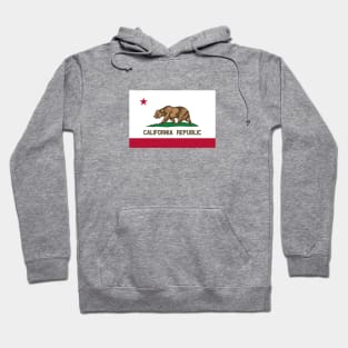 California State Flag Hoodie